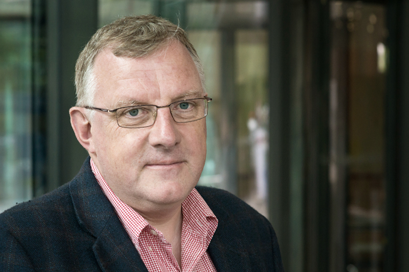 Reimund Schwarze &copy; Sebastian Wiedling/UFZ